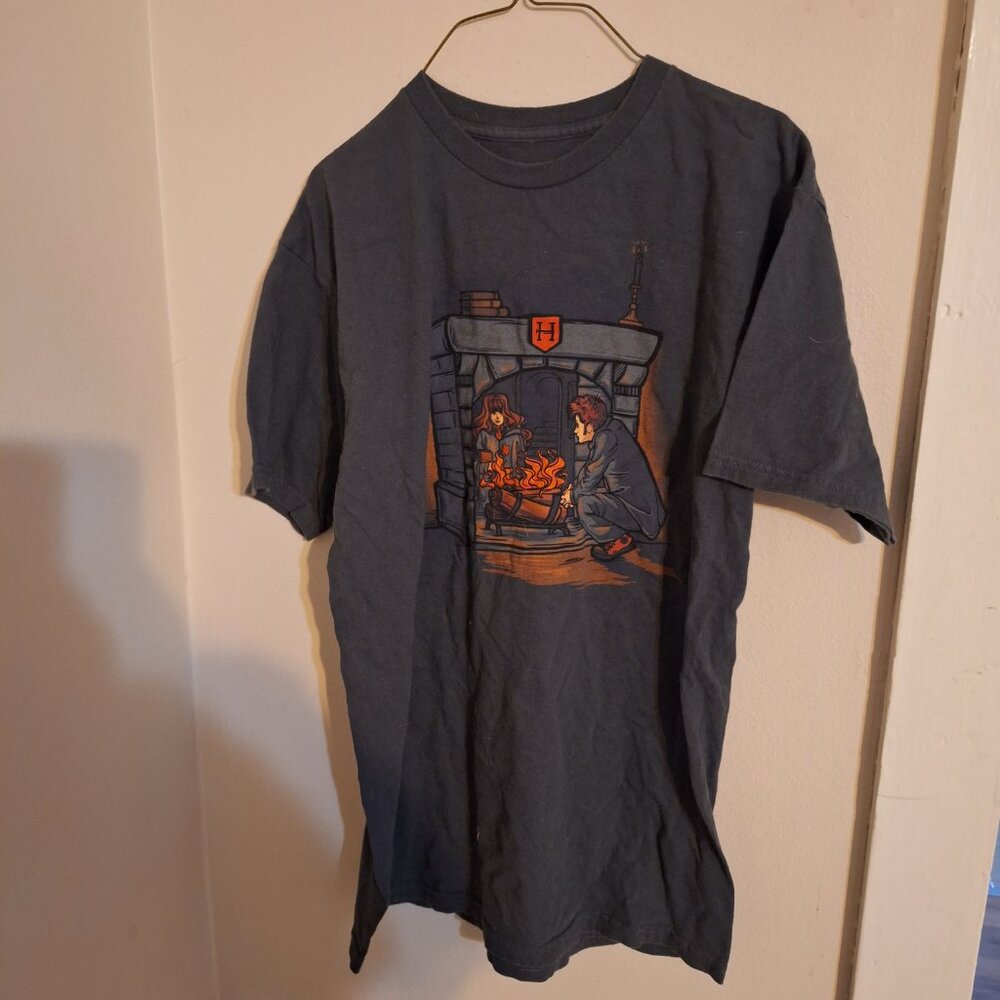 Harry Potter TeeFury tshirt